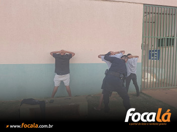 Guarda Municipal de Formosa realiza Operação Bairros Mais Seguros