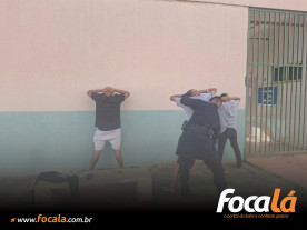 Guarda Municipal de Formosa realiza Operação Bairros Mais Seguros