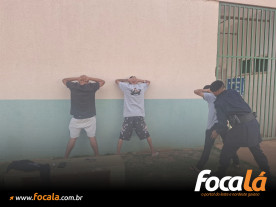 Guarda Municipal de Formosa realiza Operação Bairros Mais Seguros