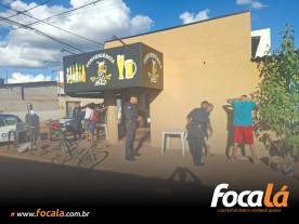 Guarda Municipal de Formosa realiza Operação Bairros Mais Seguros