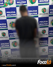 Homem é preso após agredir e enforcar mulher gestante no Setor Ferroviário, em Formosa