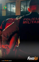 Suspeito de furtar Fiat Toro em feira de Formosa é preso pela Polícia Militar