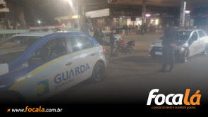 Guarda Municipal intensifica fiscalização e autua motociclistas por irregularidades em Formosa