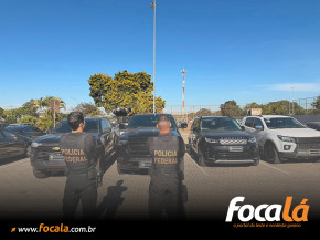 PF combate fraudes em financiamentos imobiliários no DF