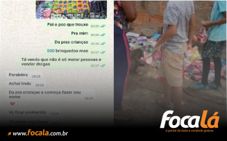 Dez pessoas são presas em Formosa suspeitas de integrar o PCC, confira