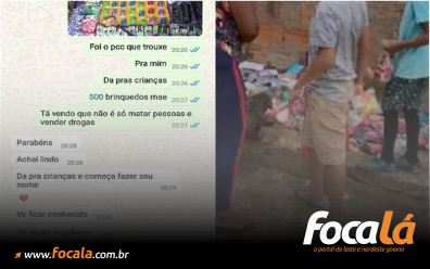 Dez pessoas são presas em Formosa suspeitas de integrar o PCC, confira