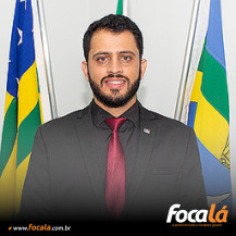 Vereador Luiz Fernando renuncia liderança do Governo na Câmara de Formosa