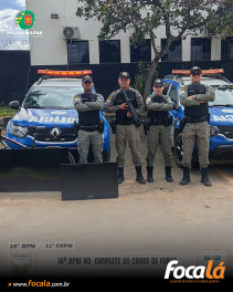 Dupla autora de furto é presa em flagrante no Parque da Colina, em Formosa