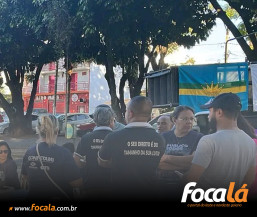 Cronograma de paralisação dos servidores municipais é divulgado pelo SINPREFOR