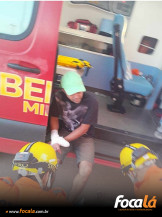 Guarda Municipal evita tentativa de auto extermínio e socorre homem no Setor Dom Bosco, em Formosa