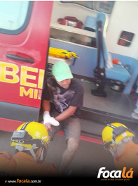 Guarda Municipal evita tentativa de auto extermínio e socorre homem no Setor Dom Bosco, em Formosa