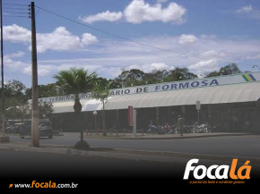 Criança perdida é resgatada pela Guarda Municipal no Terminal Rodoviário de Formosa