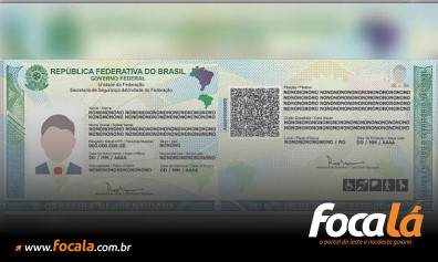 Mais de 2 milhões de goianos já emitiram a nova carteira nacional de identidade
