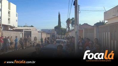 Servidores Municipais Realizam Manifestação em Frente à Previdência Social e Cobram Direitos em Formosa