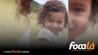 Criança desaparecida: Maria Fernanda completa 2 anos em meio a buscas