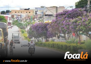 Polícia Militar atende ocorrência de acidente de trânsito na Avenida Brasília, em Formosa