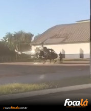 Urgente: Forças de segurança deflagram Operação em Formosa e Planaltina de Goiás