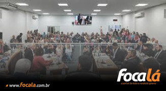 Sessão extraordinária aprova projeto da Providência e libera recursos para a feira da moagem