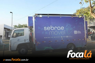 Caravana do Sebrae movimenta a Praça Rui Barbosa com serviços, crédito e capacitação