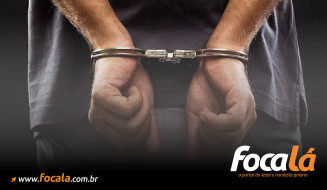 Polícia Militar cumpre mandado de prisão no Setor Nordeste, em Formosa