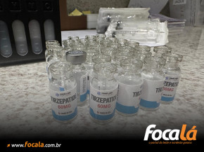 PF reprime comercialização irregular de medicamentos para emagrecimento