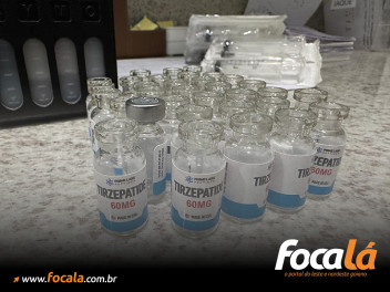 PF reprime comercialização irregular de medicamentos para emagrecimento