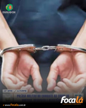 Após ameaçar familiares e desacatar policiais, mulher é presa no Setor Ferroviário em Formosa