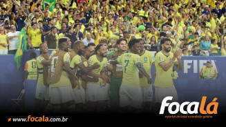 Próximo jogo do Brasil é segunda, 14h: veja se vai ser ponto facultativo