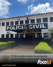 Irmãos são presos por homicídio e ameaças em Formosa