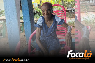 Vovó Joaninha comemora 109 anos com forró e rotina ativa em Goiás