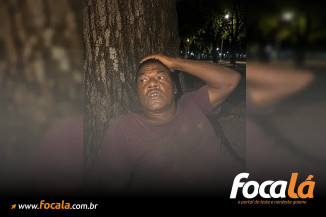 PCDF investiga se morador de rua preso em Sobradinho é autor de outros estupros
