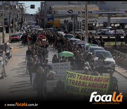 Servidores de Formosa cobram pagamento imediato do adicional de férias