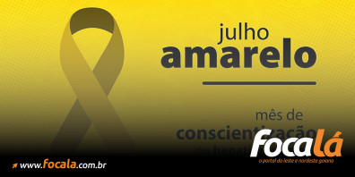 Julho Amarelo: conscientização sobre as hepatites virais