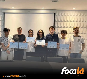 Estudantes de Formosa conquistam medalhas na Olimpíada Brasileira de Satélites