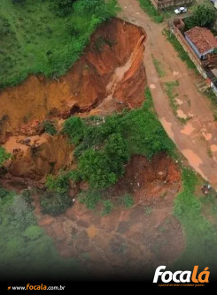 MPGO e Prefeitura de Planaltina firmam acordo para iniciar regularização da drenagem urbana