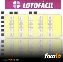 Lotofácil 3730: resultado e prêmios para Goiás