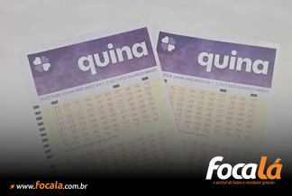 Apostador de Formosa acerta quatro dezenas na Quina e fatura prêmio de R$ 8,7 mil