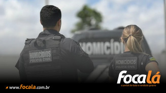 Homicídios caem 16,28% em Goiás, aponta Mapa da Segurança Pública