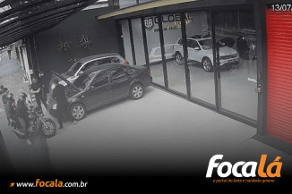 Morre homem baleado por policial durante "assalto de brincadeira"