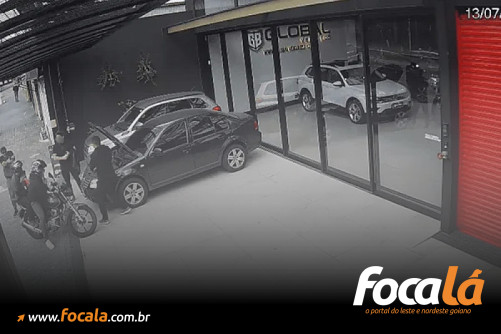Morre homem baleado por policial durante "assalto de brincadeira"