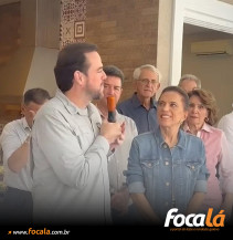 Mendanha e Gracinha recebem lideranças de oito municípios do Vale do São Patrício