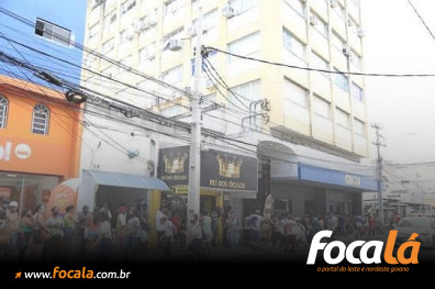 Ação conjunta das forças de segurança prende suspeitos de aplicar golpes em clientes de uma agência bancária no Centro de Formosa