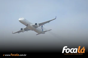 Fonte: @SpotterBr