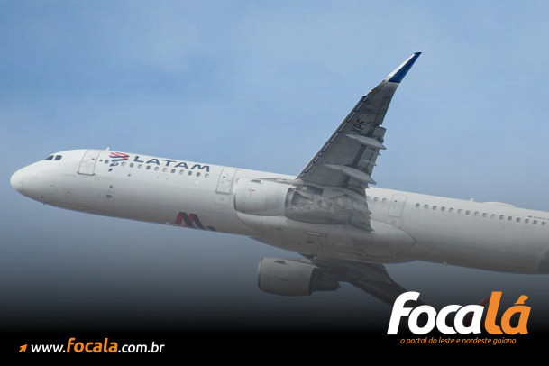Fonte: @SpotterBr