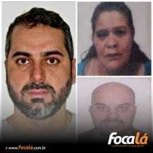 Trio formosense é preso após tentar aplicar golpe de R$ 90 mil em Agência Bancária em Brasília