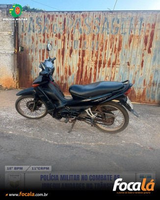 Foto: 16º BPM