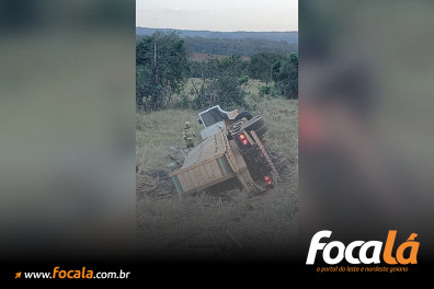 Fonte: CBMGO