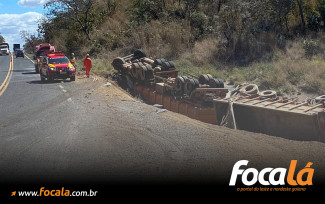 Foto: Corpo de Bombeiros