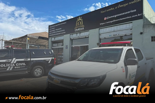 Fonte: PCGO