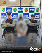 Trabalhadores detêm suspeito de furtar fios elétricos em obra de Formosa